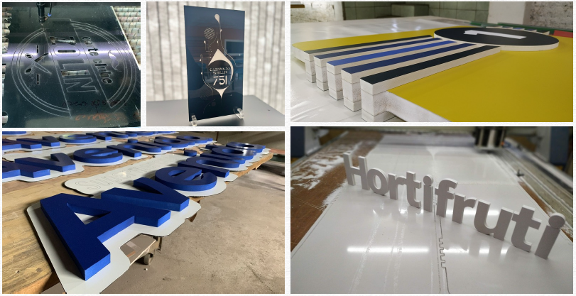 Corte Laser e CNC