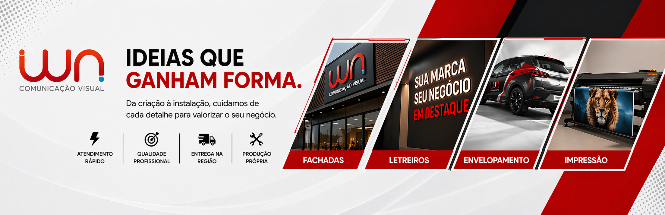 WN Comunicação Visual